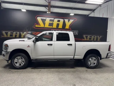 Photos of 2025 Ram 2500 Tradesman for sale in Mayfield, KY at Seay Motors