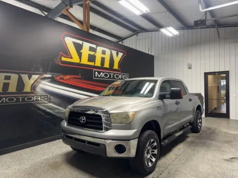 Black 2007 Toyota Tundra SR5 for sale in Mayfield, KY
