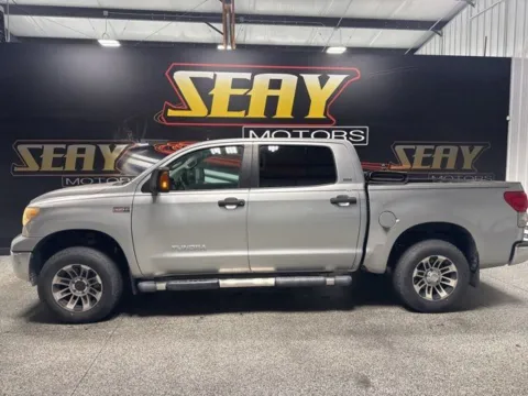 Photos of 2007 Toyota Tundra SR5 for sale in Mayfield, KY at Seay Motors