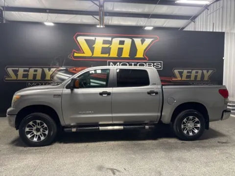 Another view of 2007 Toyota Tundra SR5 for sale in Mayfield, KY at Seay Motors