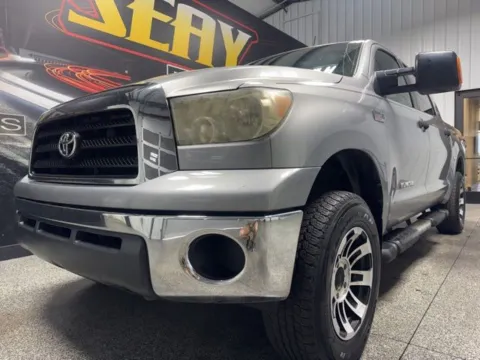Photos of 2007 Toyota Tundra SR5 for sale in Mayfield, KY at Seay Motors
