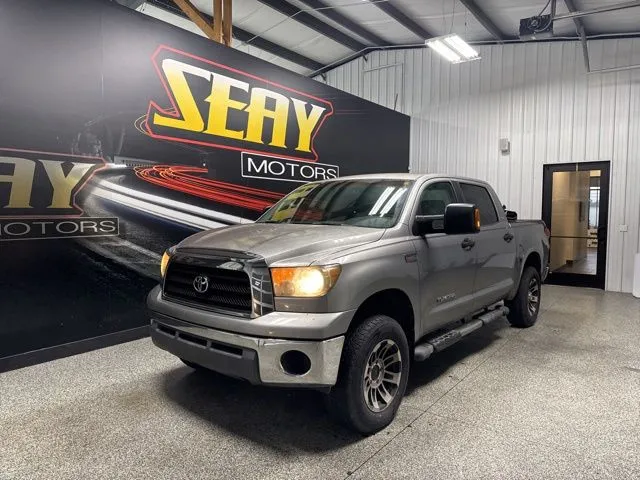 2007 Toyota Tundra 5.7 Auto 4WD SR5 Crew Max's photo