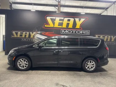 Photos of 2022 Chrysler Voyager LX for sale in Mayfield, KY at Seay Motors