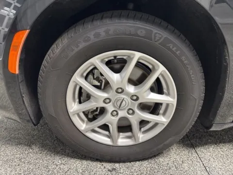 Another view of 2022 Chrysler Voyager LX for sale in Mayfield, KY at Seay Motors