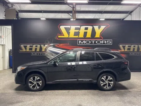Photos of 2022 Subaru Outback Limited for sale in Mayfield, KY at Seay Motors