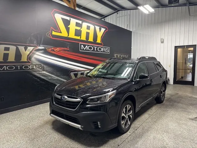 2022 Subaru Outback Limited's photo