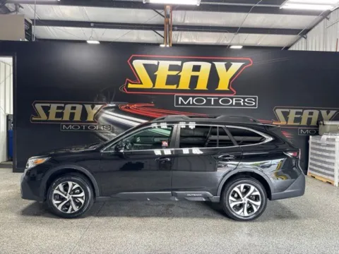 Another view of 2022 Subaru Outback Limited for sale in Mayfield, KY at Seay Motors