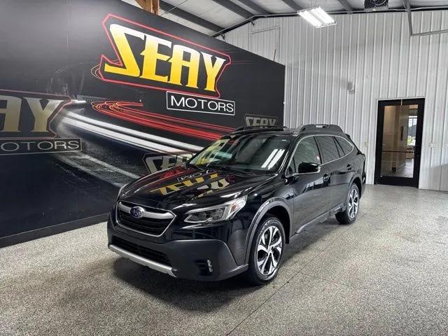 2022 Subaru Outback Limited's photo