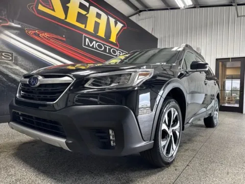 Photos of 2022 Subaru Outback Limited for sale in Mayfield, KY at Seay Motors