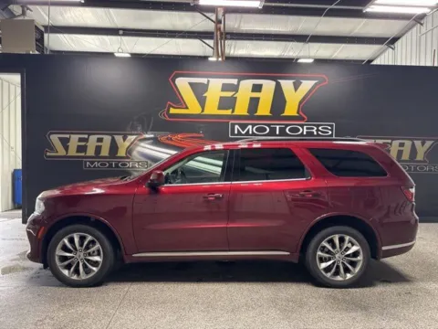 Photos of 2022 Dodge Durango SXT for sale in Mayfield, KY at Seay Motors