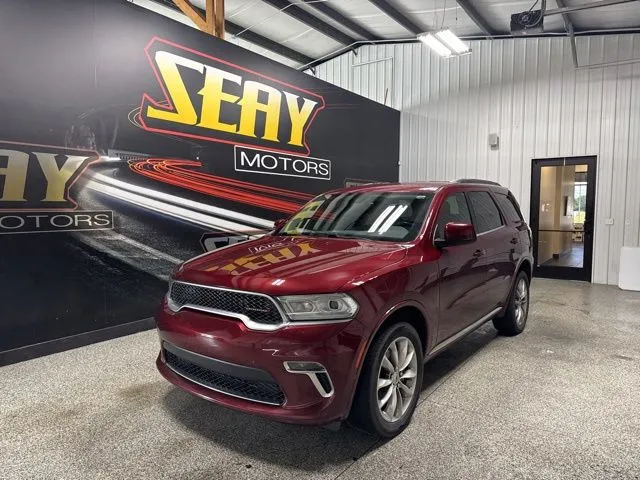 2022 Dodge Durango SXT AWD's photo