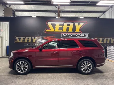 Another view of 2022 Dodge Durango SXT for sale in Mayfield, KY at Seay Motors