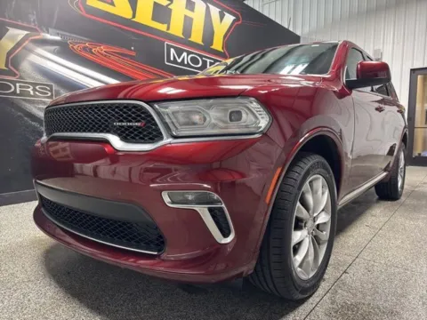 Photos of 2022 Dodge Durango SXT for sale in Mayfield, KY at Seay Motors