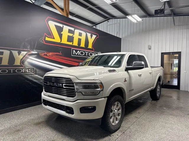 White 2019 Ram 2500 Laramie for sale in Mayfield, KY