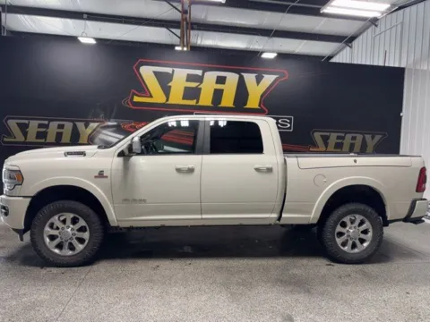 Photos of 2019 Ram 2500 Laramie for sale in Mayfield, KY at Seay Motors