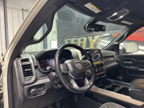 More photos of 2019 Ram 2500 Laramie at Seay Motors, KY