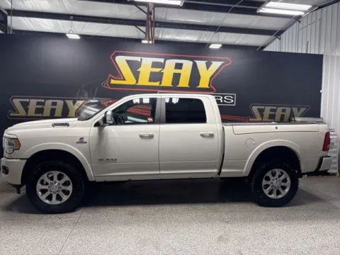 Another view of 2019 Ram 2500 Laramie for sale in Mayfield, KY at Seay Motors
