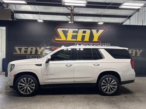 Photos of 2021 GMC Yukon Denali for sale in Mayfield, KY at Seay Motors