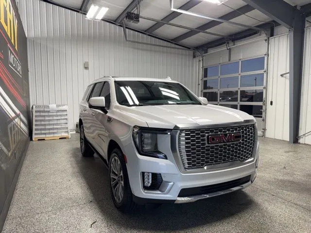 2021 GMC Yukon Denali - Photo 34