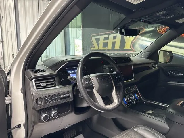 2021 GMC Yukon Denali - Photo 6