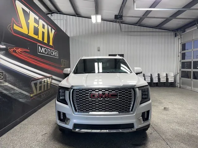 2021 GMC Yukon Denali - Photo 35