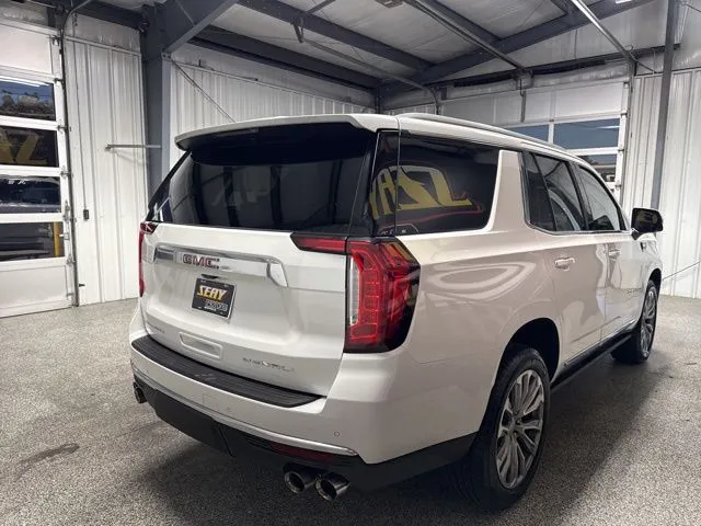 2021 GMC Yukon Denali - Photo 26