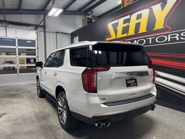 2021 GMC Yukon Denali - Photo 22