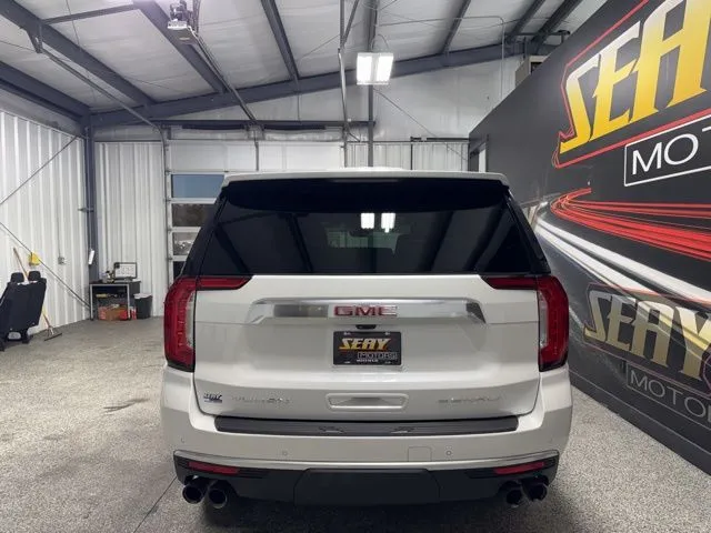 2021 GMC Yukon Denali - Photo 23