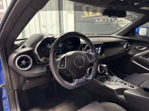 More photos of 2016 Chevrolet Camaro SS at Seay Motors, KY