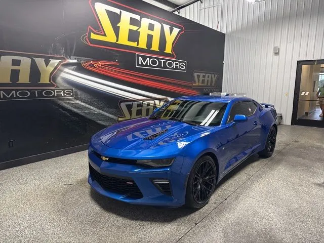 2016 Chevrolet Camaro 6.2 1SS's photo