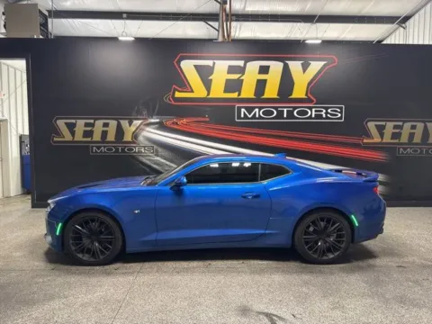 Photos of 2016 Chevrolet Camaro SS for sale in Mayfield, KY at Seay Motors