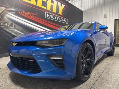 Photos of 2016 Chevrolet Camaro SS for sale in Mayfield, KY at Seay Motors
