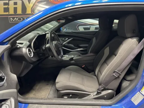 More photos of 2016 Chevrolet Camaro SS at Seay Motors, KY