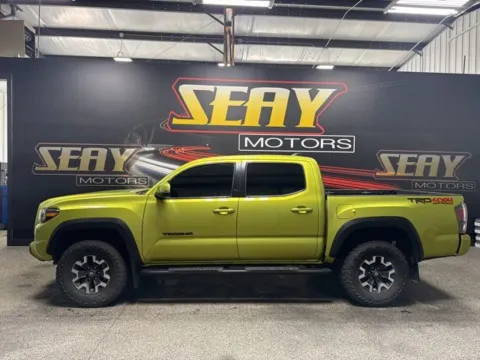 Photos of 2023 Toyota Tacoma TRD Off-Road for sale in Mayfield, KY at Seay Motors
