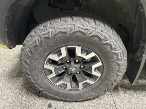 Another view of 2023 Toyota Tacoma TRD Off-Road for sale in Mayfield, KY at Seay Motors