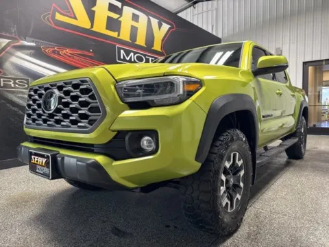 Photos of 2023 Toyota Tacoma TRD Off-Road for sale in Mayfield, KY at Seay Motors
