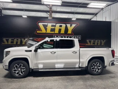 Photos of 2025 GMC Sierra 1500 SLT for sale in Mayfield, KY at Seay Motors