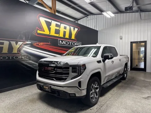 White 2025 GMC Sierra 1500 SLT for sale in Mayfield, KY