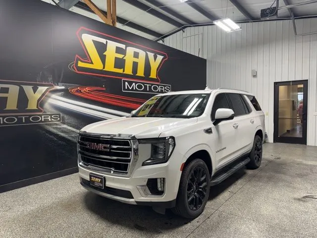 2022 GMC Yukon 4WD SLT's photo