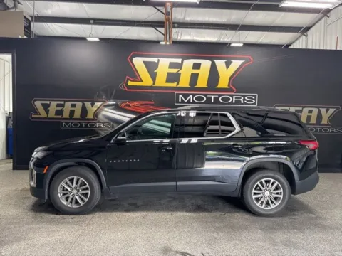 Photos of 2023 Chevrolet Traverse LT for sale in Mayfield, KY at Seay Motors