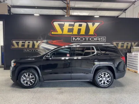 Another view of 2023 GMC Acadia SLT for sale in Mayfield, KY at Seay Motors