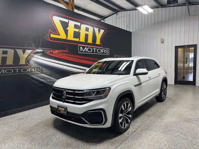 Unknown 2023 Volkswagen Atlas Cross Sport 3.6L V6 SEL Premium R-Line for sale in Mayfield, KY