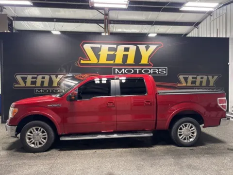 Photos of 2011 Ford F-150 Lariat for sale in Mayfield, KY at Seay Motors