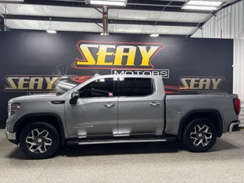 Another view of 2023 GMC Sierra 1500 SLT for sale in Mayfield, KY at Seay Motors