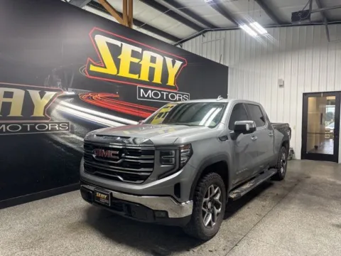 Gray 2023 GMC Sierra 1500 SLT for sale in Mayfield, KY