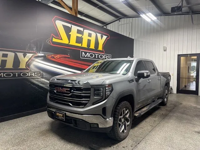 Gray 2023 GMC Sierra 1500 SLT for sale in Mayfield, KY