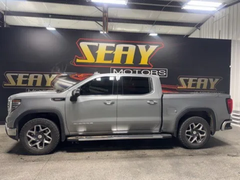 Photos of 2023 GMC Sierra 1500 SLT for sale in Mayfield, KY at Seay Motors