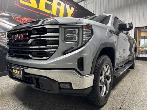 Photos of 2023 GMC Sierra 1500 SLT for sale in Mayfield, KY at Seay Motors