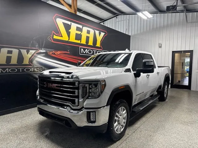 2020 GMC Sierra 2500HD SLT for sale in Mayfield, KY