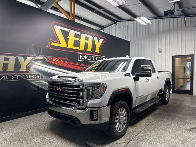 2020 GMC Sierra 4WD Crew Cab Standard Box SLT's photo